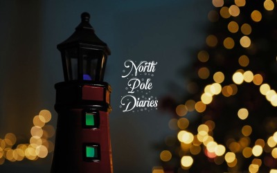 Mistletoe Binds Soft Hearts / North Pole Diaries