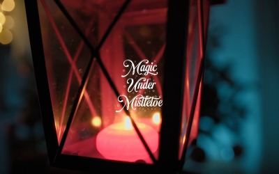 Snowflakes Connect Lost Hearts / Magic Under Mistletoe