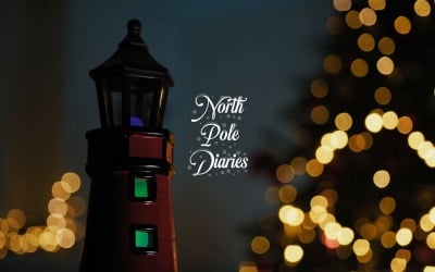 Stars Watch Love Unfold / North Pole Diaries