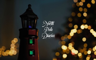 Winter Shines With Love / North Pole Diaries