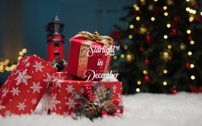 Cold Paths Lead To Warmth / Starlight in December