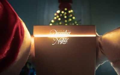 Starlight Sparks Endless Dreams / December Nights
