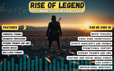 Rise of Legends - Musica cinematografica