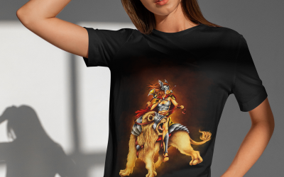 creative illustration for shirts-0984-24