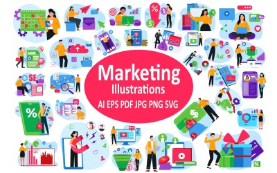 Fortaleça sua criatividade com ferramentas premium de marketing e design de SEO
