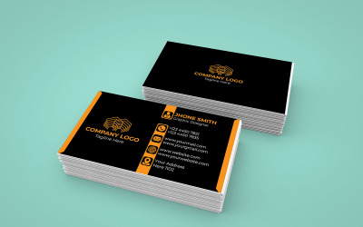 High-Quality and Premium Business Card Templates