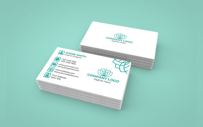 Business Card for Visiting Card - Simple Business Card Design