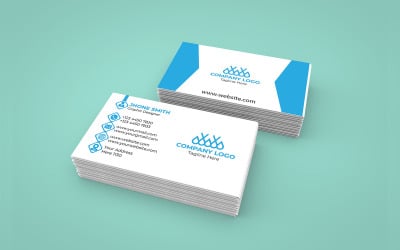 Modern Business Card - Business Card Design