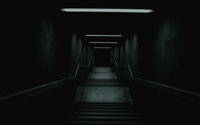 Czai się w ciemności (prawdziwy temat kryminalny)