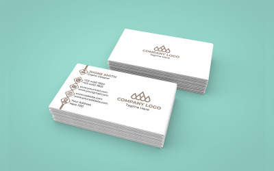 Professional Editable business Card - Business Card Design