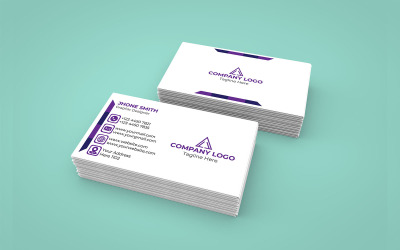 Creative Business Card Premium Design