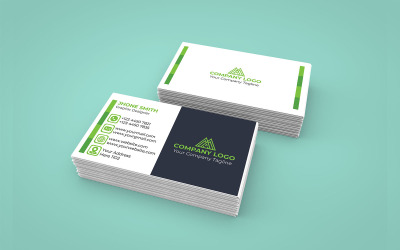 Modren Business card and Premium Design 180