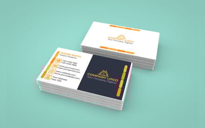 Professional Business card and Premium Design