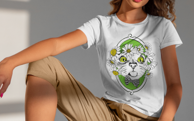 creative illustration for shirts-01012-24