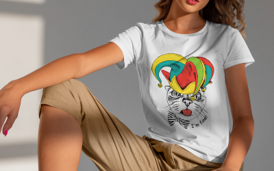 creative illustration for shirts-01017-24