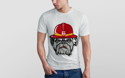 creative illustration for shirts-01032-24