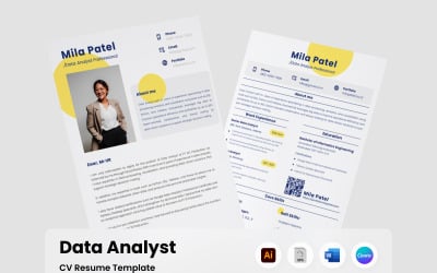 Profesionální životopis datového analytika