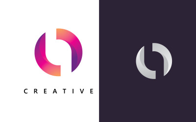 Letter O logo vector template, Creative Circle logo Letter initial logo design 1