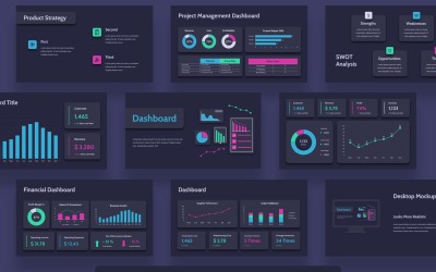 Dashboard Keynote Mall