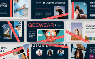 Geewear - Fashion Sale Keynote Mall