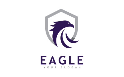 Eagle Logo Vector, Creative eagle icon Template illustration 11