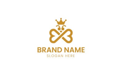 Infinity honey bee logo-12-575