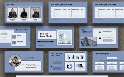 Проект Пример PowerPoint