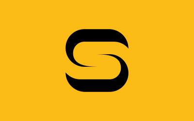 S Logo Design and template. Creative S icon initials 2
