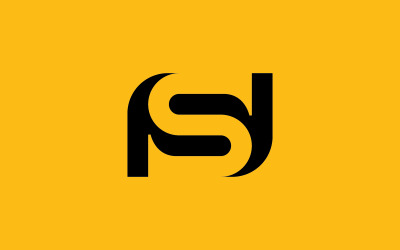 S Logo Design and template. Creative S icon initials 7