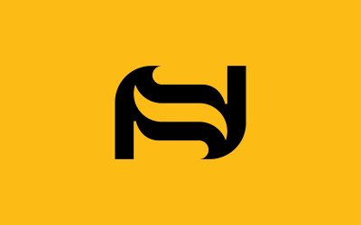 S Logo Design and template. Creative S icon initials 8