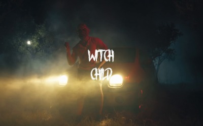 Her Voice Is Haunting / Witch Child