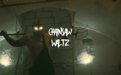 It Waits In Silence / Chainsaw Waltz