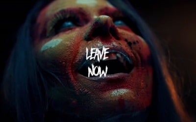 Do Not Open That Door / Leave Now