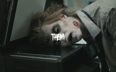 They Are In Shadows / Them