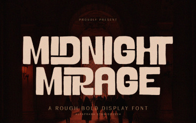 Midnight Mirage - Grobe Darstellung