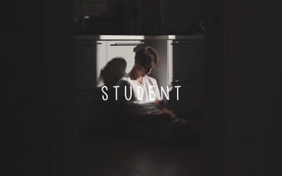 Зароблене зусиллями / Студент