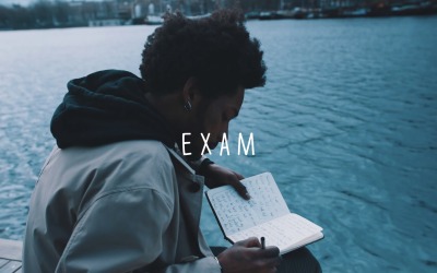 Az igazság az írásban / vizsga eredeti filmzenéje