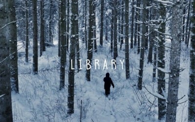Rilassati e guarda / Biblioteca