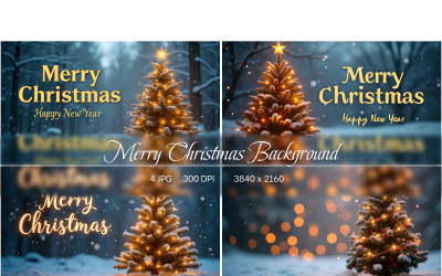 Merry Christmas Background vol 1