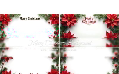 Merry Christmas Background vol 2