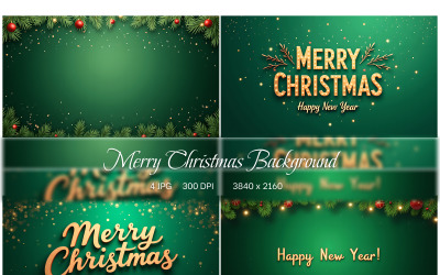 Merry Christmas Background vol 3