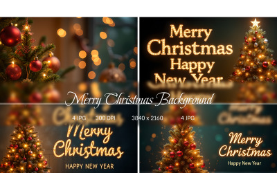 Merry Christmas Background