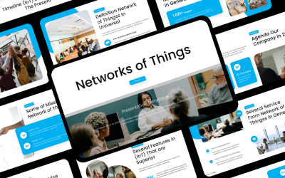 Presentazione della tecnologia - Network