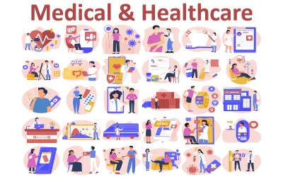 全面的医疗保健解决方案，共创更健康的未来