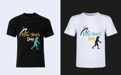 Minimalistický design trička, motivační design trička,