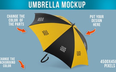 Uniwersalny model parasola
