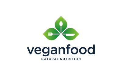 素食健康膳食标志