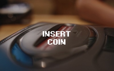Arcade Never Sleeps / Insert Coin