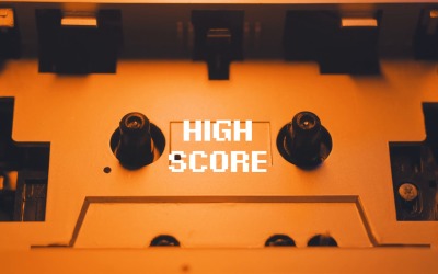 Be The Greatest / High Score
