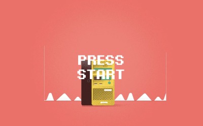 Press Start / Press Start